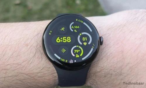 Google Pixel Watch 3 Health Features