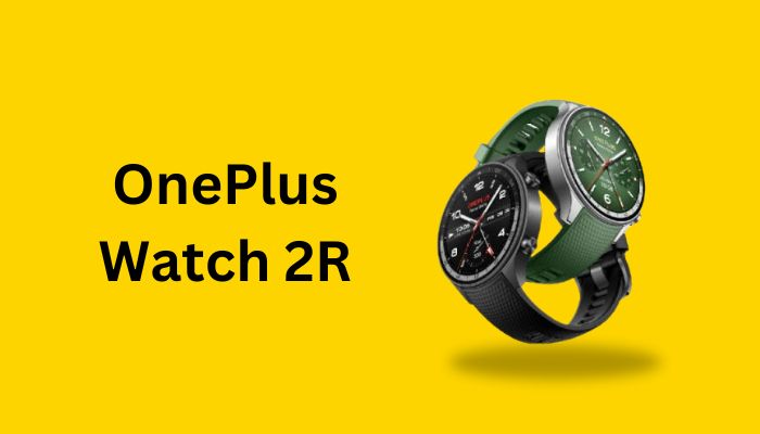 OnePlus Watch 2R Review