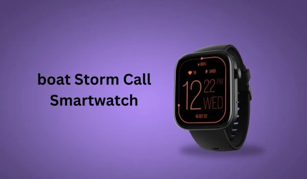 Noise Icon Buzz Smartwatch