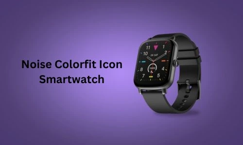 Noise Colorfit Icon Smartwatch