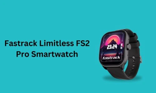 Fastrack Limitless FS2 Pro Smartwatch