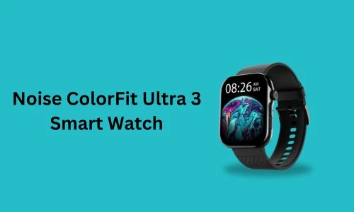 Noise ColorFit Ultra 3 Smart Watch