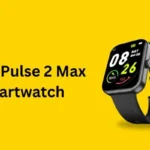 Noise Pulse 2 Max Smartwatch